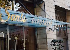 Hotel Sansi Barcelona 3