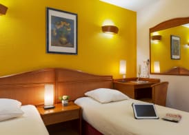B&B HOTEL Strasbourg Aéroport 5