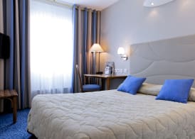Hôtel Chromatics & Restaurant Hill Club by HappyCulture 5