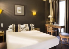 Hôtel Albert 1er Paris Lafayette 4