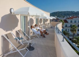 Cristal Hôtel & Spa 5