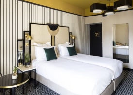Best Western Premier Hotel Roosevelt 2