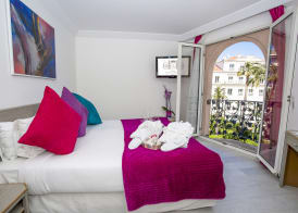 Cristal Hôtel & Spa 3
