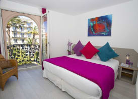 Cristal Hôtel & Spa 2