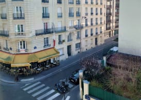 Hotel Cactus Paris 5
