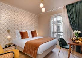 Hôtel Artemisia Montmartre 2