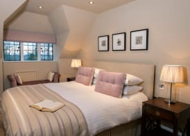 The Manor Elstree 5