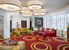 City Seasons Towers Hotel Bur Dubai 4