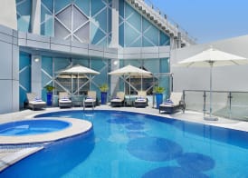 City Seasons Towers Hotel Bur Dubai 2