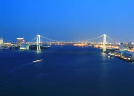 InterContinental Hotels TOKYO BAY by IHG 5