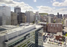 InterContinental Hotels MONTREAL by IHG 4
