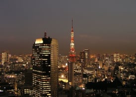 ANA InterContinental TOKYO by IHG 4