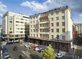 Clarion Hotel Prague Old Town 2