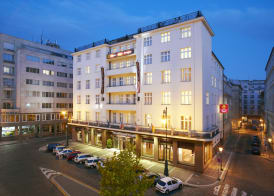 Clarion Hotel Prague Old Town 3