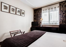 Hôtel Le Roosevelt Lyon 3