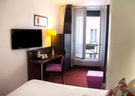 55 Hôtel Montparnasse 3