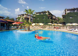 Club Titan Hotel Ultra All Inclusive 4