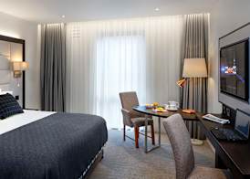 The Address Connolly 3