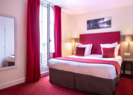 Hôtel Aston Paris 4