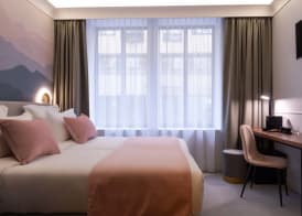 Hôtel Le Milie Rose 4