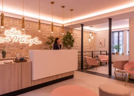 Hôtel Le Milie Rose 5