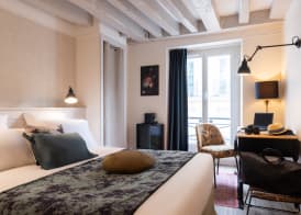 Hotel Touraine Opera 3