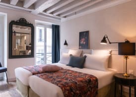 Hotel Touraine Opera 2