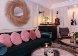 Hotel Touraine Opera 5