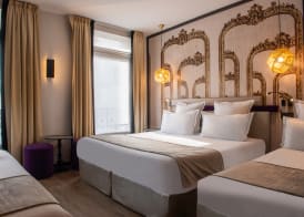 Hotel Yllen Eiffel 4