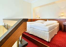 Austria Trend Hotel Schloss Wilhelminenberg Wien 3