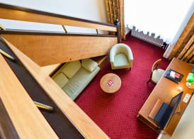 Austria Trend Hotel Schloss Wilhelminenberg Wien 4