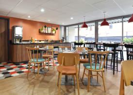 Appart'City Confort Lille - Euralille 5