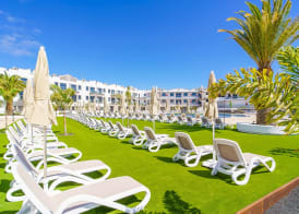 Hotel Cordial Marina Blanca 5