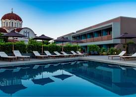 Harmony Boutique Resort - Adults oriented 2