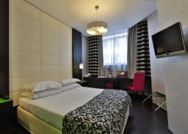 Best Western Cinemusic Hotel 5