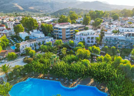 Corissia Beach hotel 4