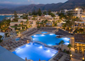 Nana Golden Beach All Inclusive Resort & Spa 4
