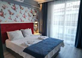 Akman City Hotel 5