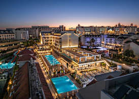 Seher Side Quality Resort & Spa 4