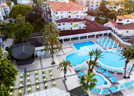 Sandy Beach Hotel 5