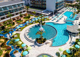 Faros Hotel Ayia Napa 5