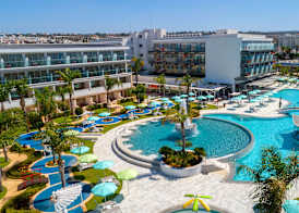 Faros Hotel Ayia Napa 4