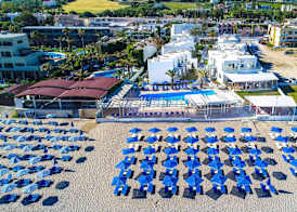 Adele Beach Hotel 3