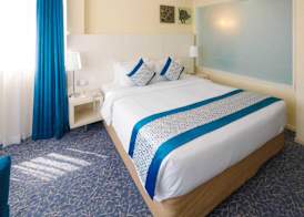 Kingsgate Hotel by Millennium Abu Dhabi 2