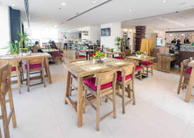 Kingsgate Hotel by Millennium Abu Dhabi 5