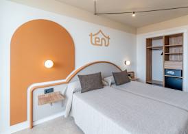 tent Arenal 5