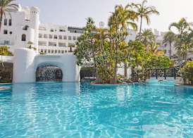 Hyatt Ziva Jardín Tropical Tenerife 2