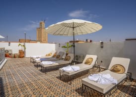 Riad Safran et Soleil 2