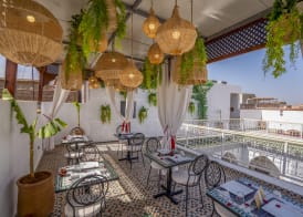 Riad Safran et Soleil 4