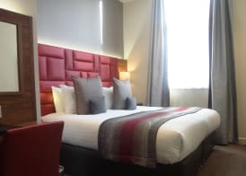 Norfolk Towers Paddington 4